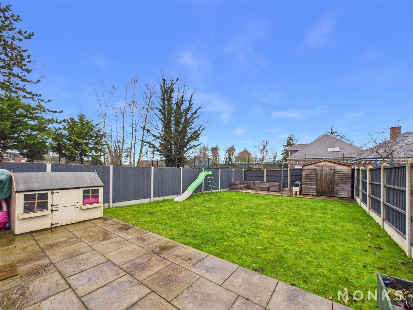 46 Shrubbery Gardens, Shrewsbury, SY4 5BZ For Sale